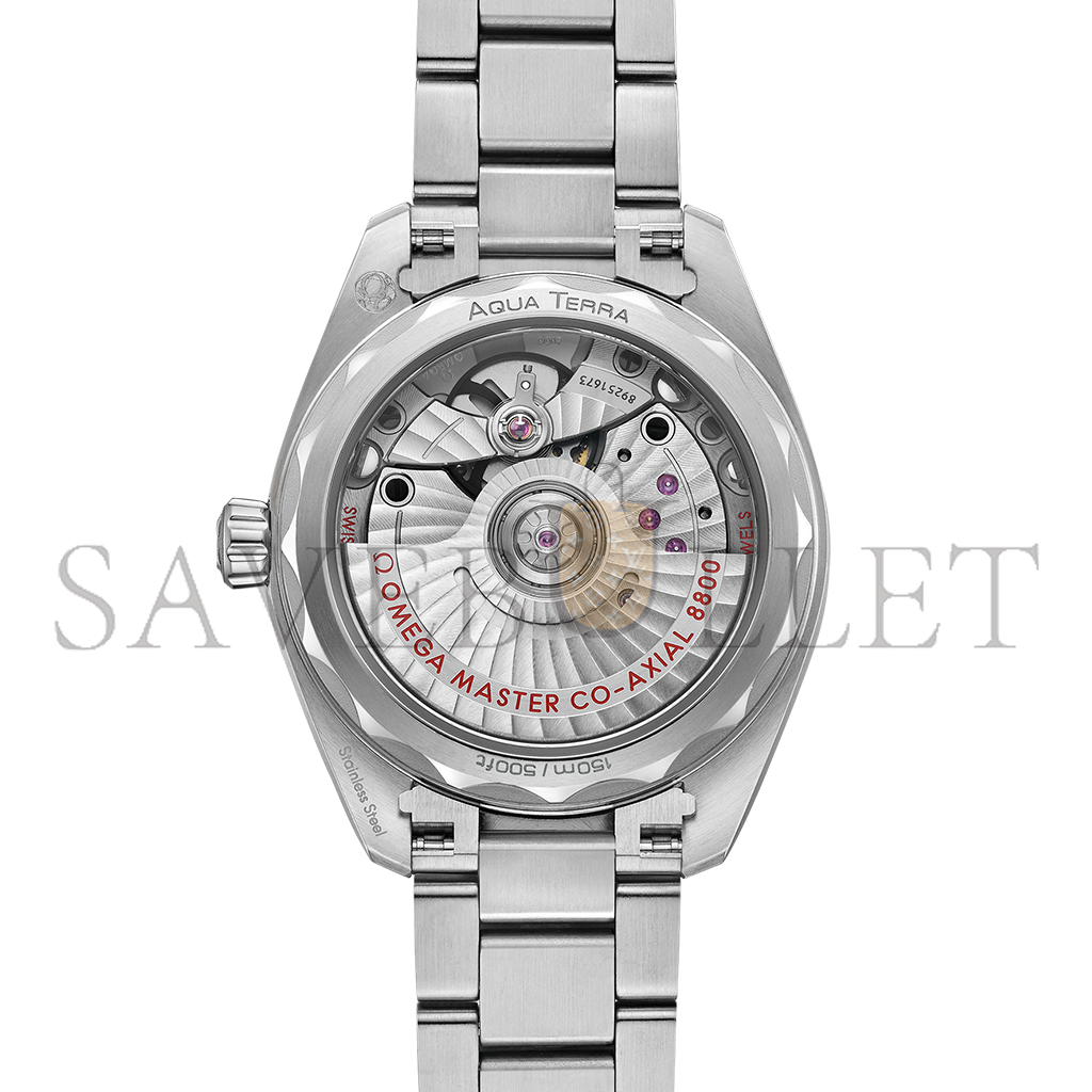 OMEGA SEAMASTER AQUA TERRA 150M WATCH 220.10.34.20.02.002 OMEGA SEAMASTER AQUA TERRA 150M WATCH 220.10.34.20.02.002